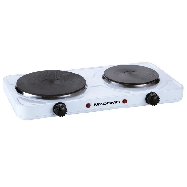 Plita electrica Zilan 2180, 2500W, 2 arzatoare